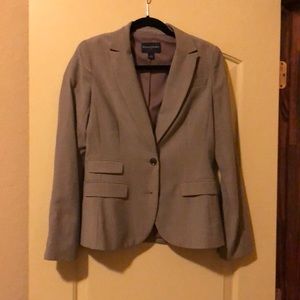Banana Republic Skirt Suit